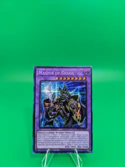 Yu-Gi-Oh! Master Of Chaos MP23-EN018 Prismatic Secret Rare - Image 1