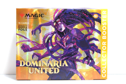Magic The Gathering; Dominaria United - Collector Booster - 15 Cards - Image 2