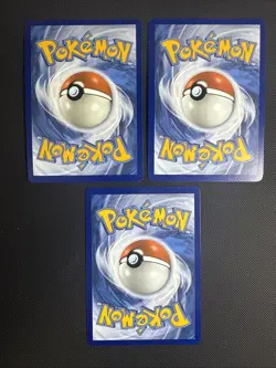 Roaring Moon ex / Charizard ex / Steelix IR - 3 Card Lot - Pokemon TCG NM - Image 2