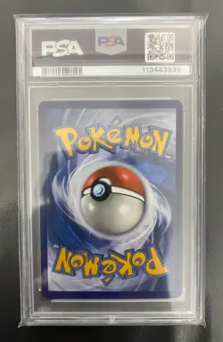 Mega M Charizard EX 13/108 PSA 9 2016 Evolutions | MINT | Pokemon Card TCG - Image 2
