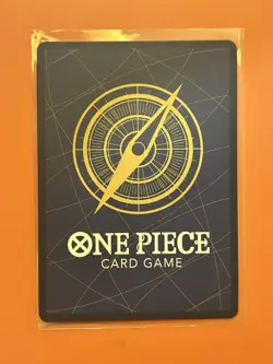 ✨Crocodile Offline Regional 2023 Participant OP02-053 One Piece Card English NM✨ - Image 2