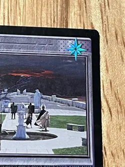 Awesome Lord Of The Rings LOTR TCG Card Gondor Still Stands Foil 7R95 Exe/NM - Image 3