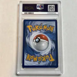 PSA 10 Van Gogh Pikachu with Grey Felt Hat SVP EN 085 Black Star Pokemon Card - Image 5