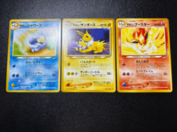 Exclusive Listing Japanese Pokemon Card - Image 1