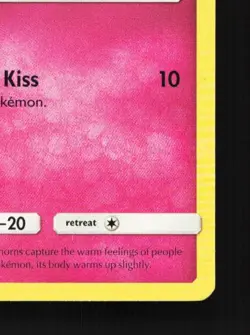 Ralts 91/147 LP Burning Shadows English Pokemon Card TCG - Image 3