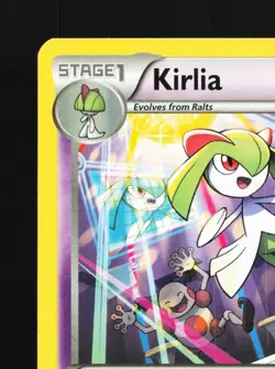 Kirlia 69/162 BREAKthrough MP Pokemon Card TCG - Image 4