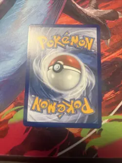 Oricorio ex 024 Promo Full Art Illustration Mint Pokemon TCG English Card - Image 4