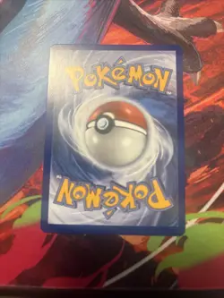 Oricorio ex 024 Promo Full Art Illustration Mint Pokemon TCG English Card - Image 5