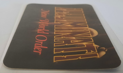 The Holy Grail Card INWO Illuminati New World Order Game Unlimited Rare Card - Image 4