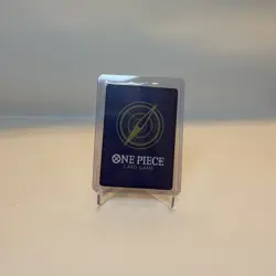 Monkey D Luffy OP05-119 Parallel (Secret) Awakening of New Era ONE PIECE Card NM - Image 2