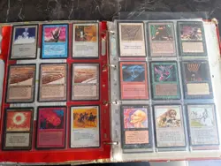 MTG LOT VINTAGE + 1000 Cards From ALPHA BETA ARABIAN NIGHTS ANTIQUITIES LEGENDS - Image 1