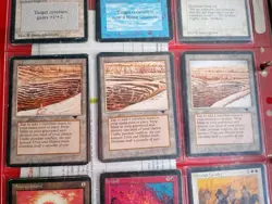 MTG LOT VINTAGE + 1000 Cards From ALPHA BETA ARABIAN NIGHTS ANTIQUITIES LEGENDS - Image 4