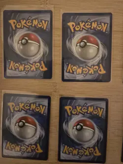 Pokemon Card Lot of 8 Cards - Promo Snorlax, 1st Edition Zapdos, Pikachu, Gengar - Image 2