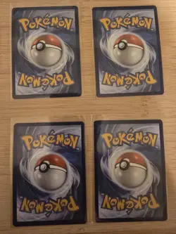 Pokemon Card Lot of 8 Cards Comfey, Riolu,Regigigas - Image 2
