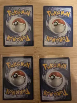 Pokemon Card Lot of 8 Cards Comfey, Riolu,Regigigas - Image 3
