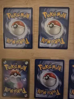 Pokemon Card Lot of 8 Cards - Promo Snorlax, Mew, Nidoking, Pikachu, Scizor - Image 2