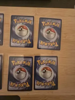 Pokemon Card Lot of 8 Cards Blissey, Ditto,Rayquaza, Charizard - Image 2