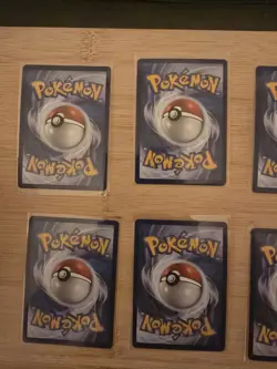 Pokemon Card Lot of 8 Cards Blissey, Ditto,Rayquaza, Charizard - Image 3