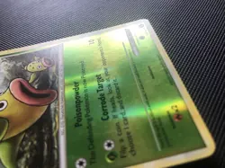 Weepinbell 53/102 Triumphant Reverse Holo Pokemon Card - Image 2