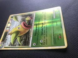 Weepinbell 53/102 Triumphant Reverse Holo Pokemon Card - Image 4