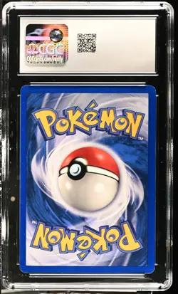 CGC 7.5 Gyarados 1999 Base Set 6/102 Shadowless Holo Pokemon Card - Image 2