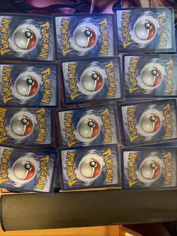 Pokemon TCG Lot Of 12 Cards. All Cards M/NM CONDITION - Image 2