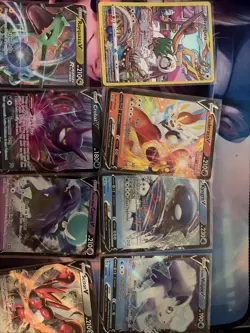 Pokemon TCG Lot Of 12 Cards. All Cards M/NM CONDITION - Image 3