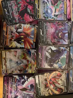 Pokemon TCG Lot Of 12 Cards. All Cards M/NM CONDITION - Image 4