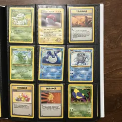 Huge Collection Lot of 100+ Vintage Pokemon Cards 1999 WOTC 💥 - Image 1
