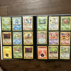 Huge Collection Lot of 100+ Vintage Pokemon Cards 1999 WOTC 💥 - Image 2