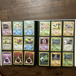 Huge Collection Lot of 100+ Vintage Pokemon Cards 1999 WOTC 💥 - Image 5