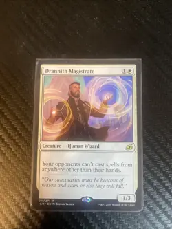 Drannith Magistrate Ikoria: Lair of Behemoths Regular - Image 1