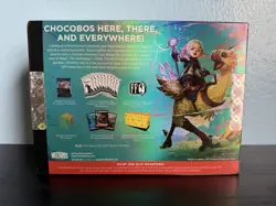 Magic The Gathering Final Fantasy Chocobo Bundle - Image 2