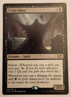 Crypt Ghast C14 #139 Rare Regular - Image 1