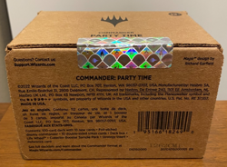 Commander Legends: Battle for Baldur's Gate Party Time Commander Deck MTG LOTR - Image 3