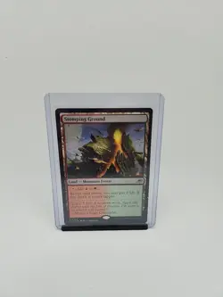 MTG Edge of Eternities: Stomping Ground #258 - Image 1