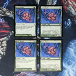 x4 Aerie Ouphes (Eventide) MTG - Image 1