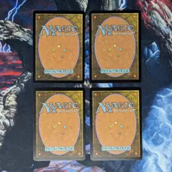 x4 Aerie Ouphes (Eventide) MTG - Image 2