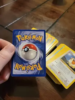 130 WOTC pokemon cards Uncommon/common - Image 2