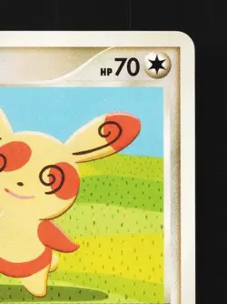 Spinda 077/100 1st ED LP Beat of the Frontier Japanese Pokemon Card TCG - Image 5