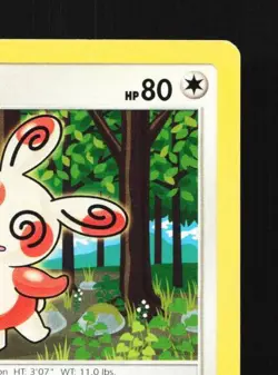 Spinda 102/149 LP Sun & Moon English Pokemon Card TCG - Image 5