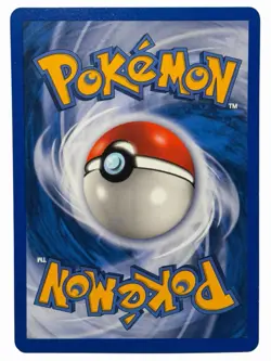 Swampert - EX Ruby & Sapphire 23/109 2003 - E Reader Pokemon - NM - Image 2
