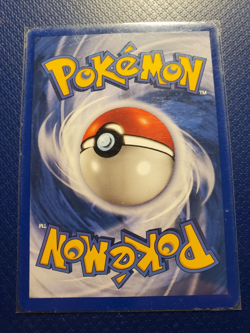 Pokemon TCG Slowpoke Fossil 55 Regular 1st Edition Common LP-NM - Image 2