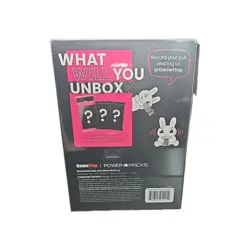 GameStop Power Pack Series 4 Pokemon SEALED 2025 - Golden Ticket Chase NIP HTF - Image 3