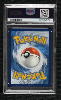 Incineroar ex Ultra Rare Pokemon Scarlet & Violet: Temporal Forces TEF PSA 10 - Image 2
