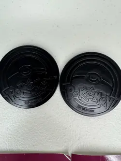 Pokemon Holiday Advent Calendar 2025 Complete Sticker Sheets and Coins - Image 5