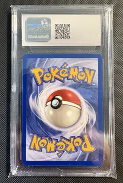 Pokemon TCG Mewtwo Base Set Holo Rare 10/102 Cgc 10 gem mint - Image 2