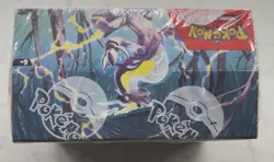 Pokemon Scarlet & Violet Booster Box Factory Sealed SV01 820650863240 - Image 3