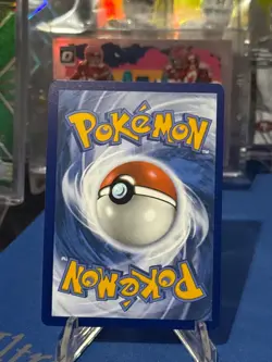 Psyduck Pokemon TCG 2025 #007 Mega Evolutions Black Star Promo Cosmos Holo - Image 2