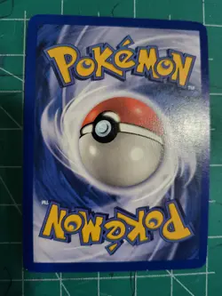 2000 Pokemon Team Rocket 1st Edition #2 Dark Arbok HOLO Rare Error 1999-23000 - Image 2